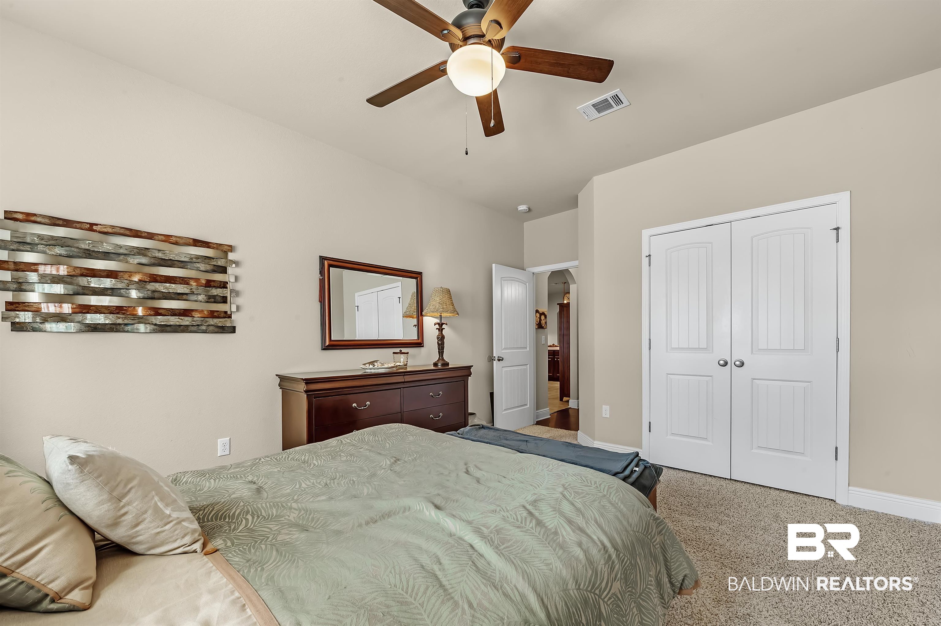 9812 Carnoustie Court Foley, AL 36535 - Photo 31 of 50 Bedroom 3