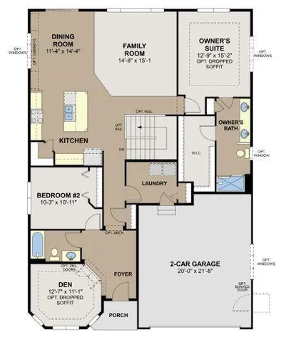 $545,000 | 14830 Artaine Trail, Rosemount, MN 55068