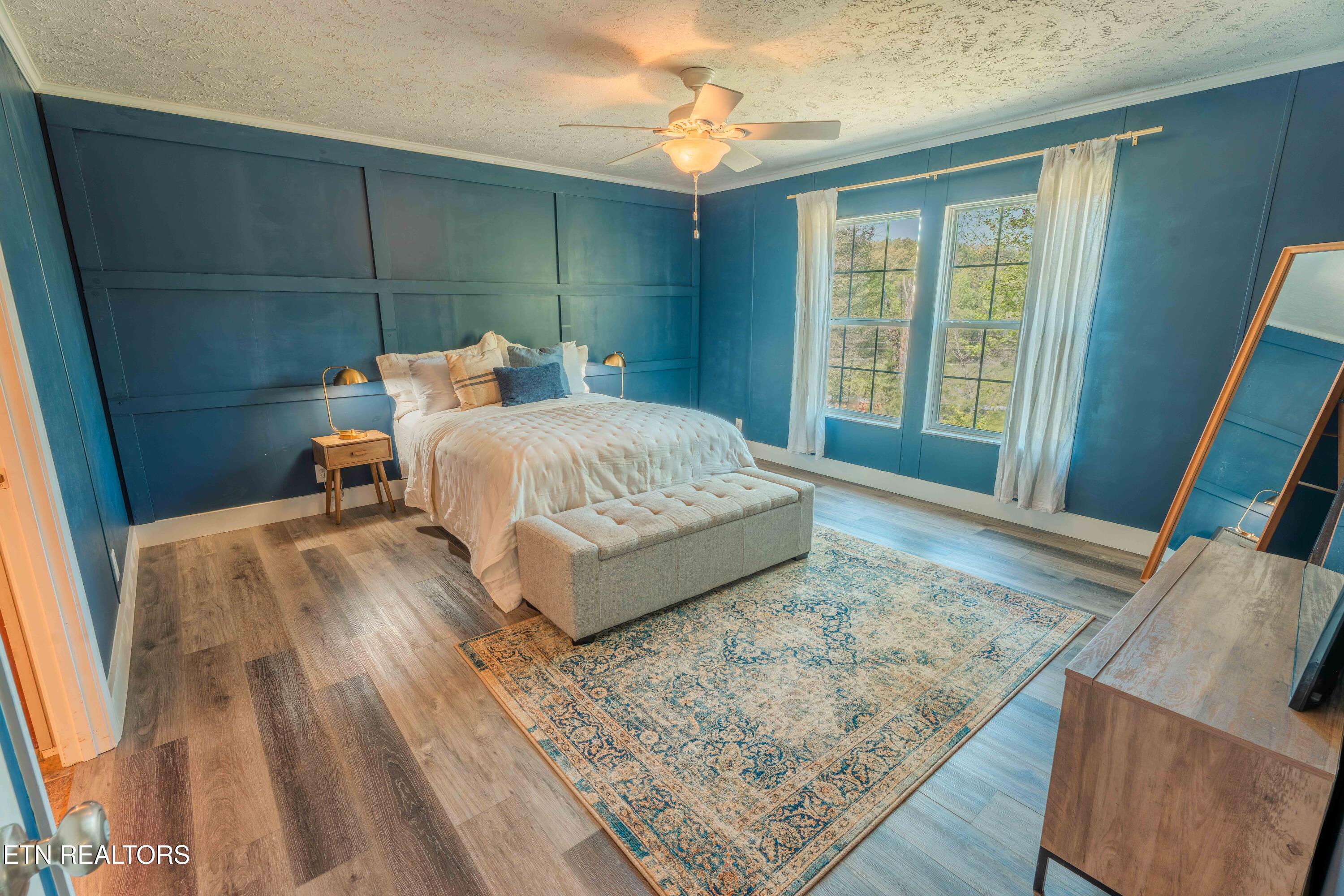 631 Laurel Road Clinton, TN 37716 - Photo 5 of 43 Generous Master Suite