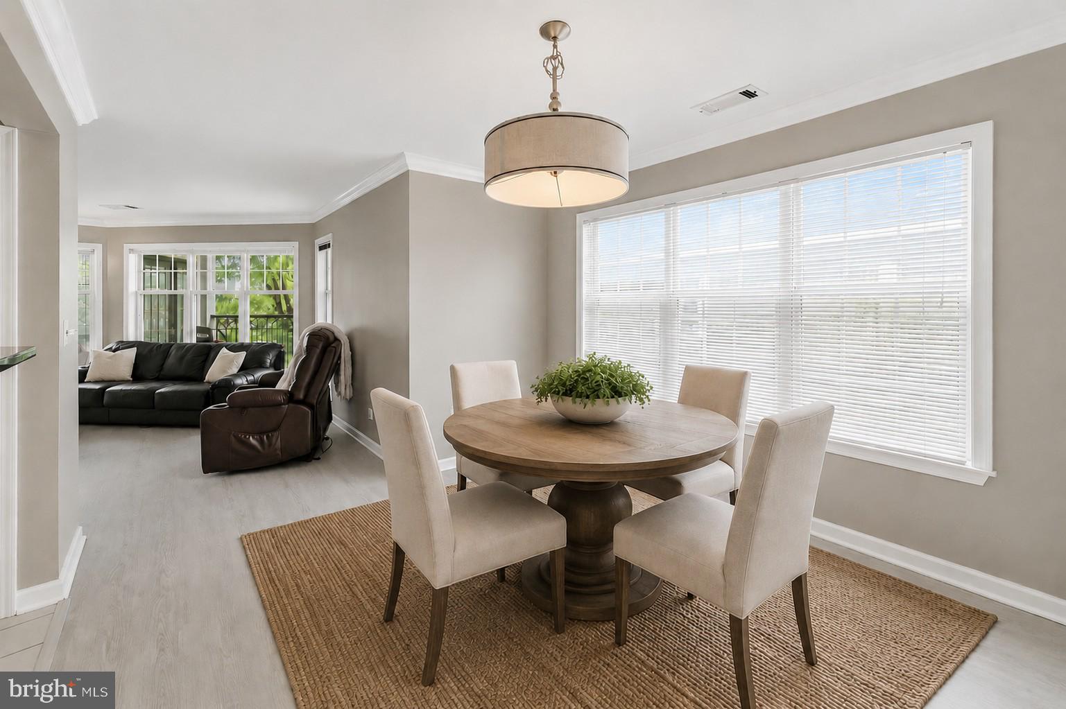 5565 Seminary Road, Unit 313 Falls Church, VA 22041 - Photo 64 of 64 Open Floorplan