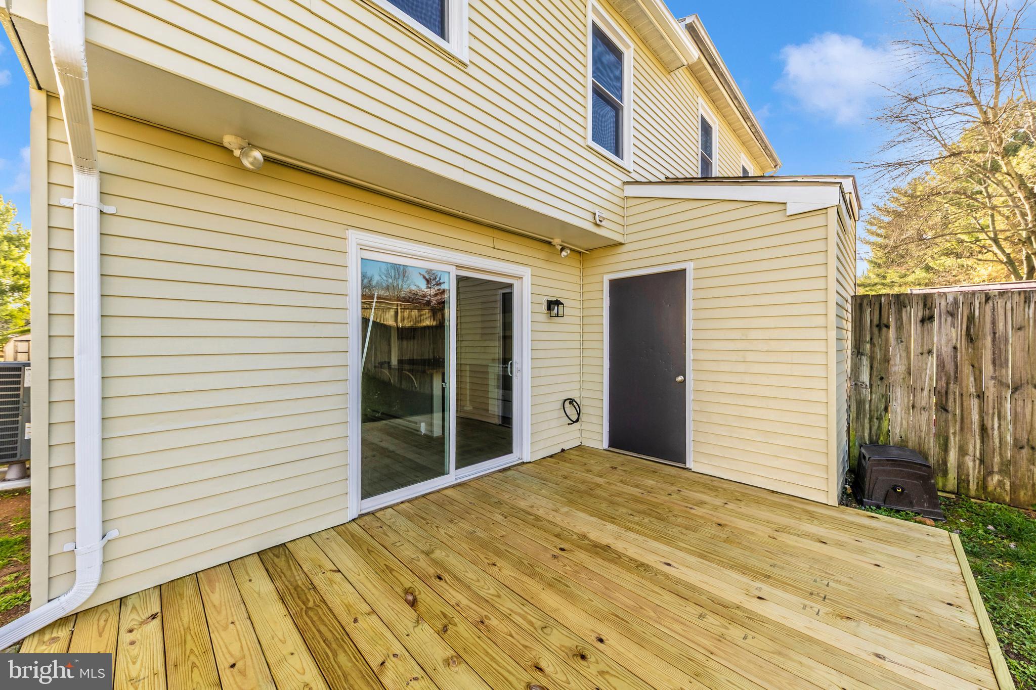 167 Stonegate Drive Frederick, MD 21702 - Photo 2 of 48 a view of a house with a backyard