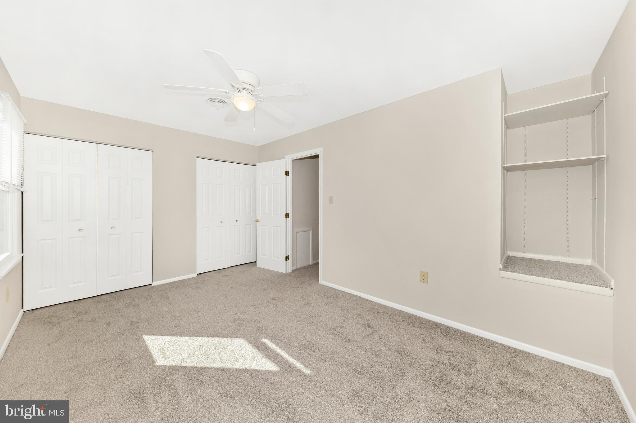 167 Stonegate Drive Frederick, MD 21702 - Photo 25 of 48 a view of an empty room with a window