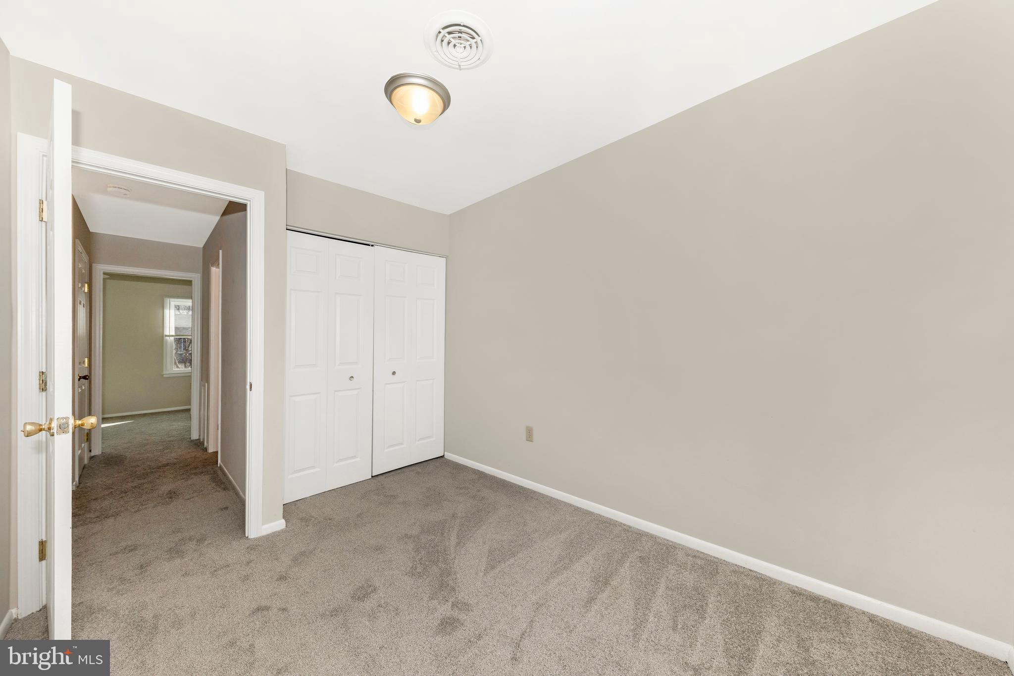 167 Stonegate Drive Frederick, MD 21702 - Photo 34 of 48 an empty room with closet