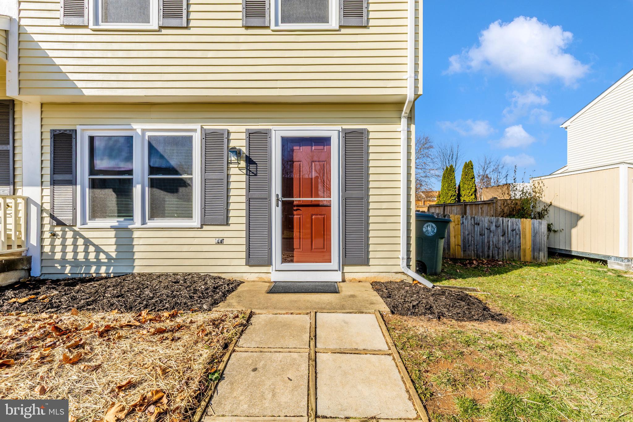 167 Stonegate Drive Frederick, MD 21702 - Photo 41 of 48 a view of a house with backyard