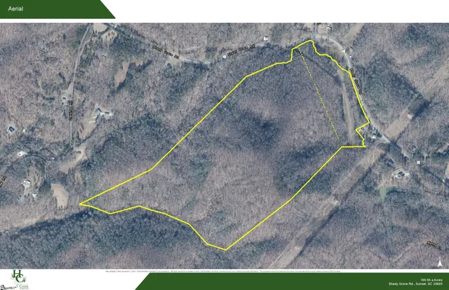 $878,250 | Shady Grove Road, Sunset, SC 29685