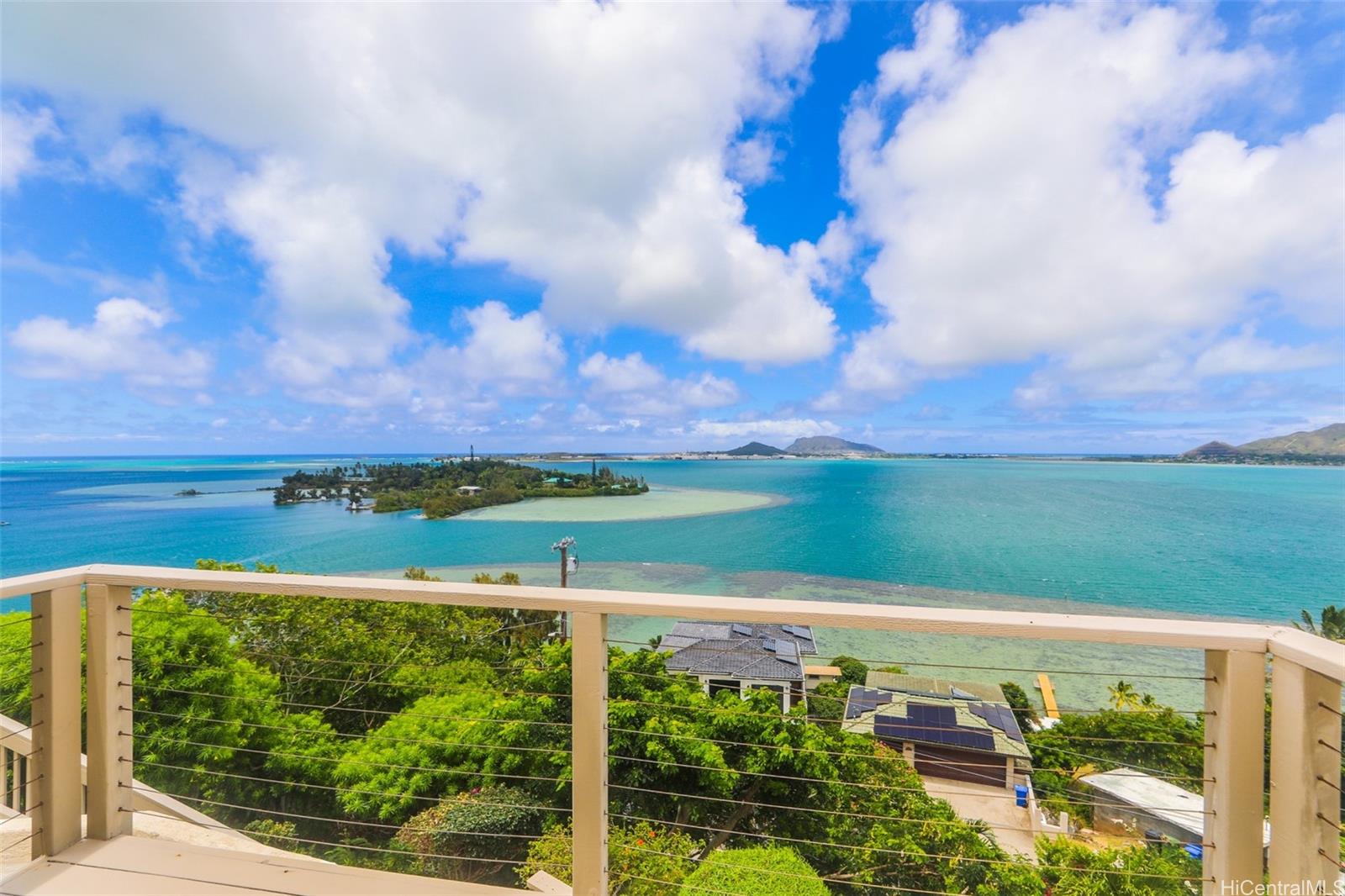 45-001 Lilipuna Road, Unit B Kaneohe, HI 96744 - Photo 8 of 22 a view of a green field with plants