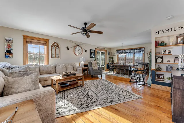 $549,000 | 61 Campbell Bay Road, Swanton, VT 05488