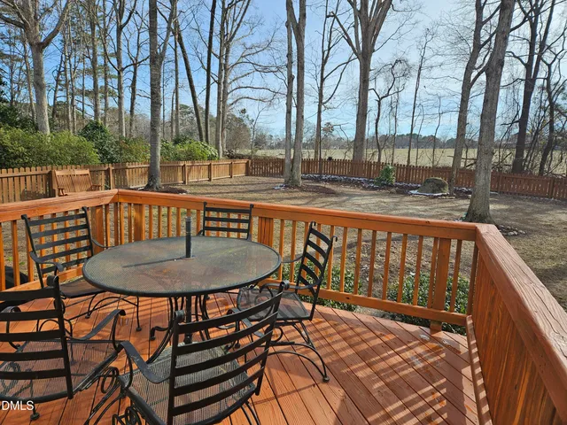 $460,000 | 1116 Neuse Ridge Drive, Clayton, NC 27527