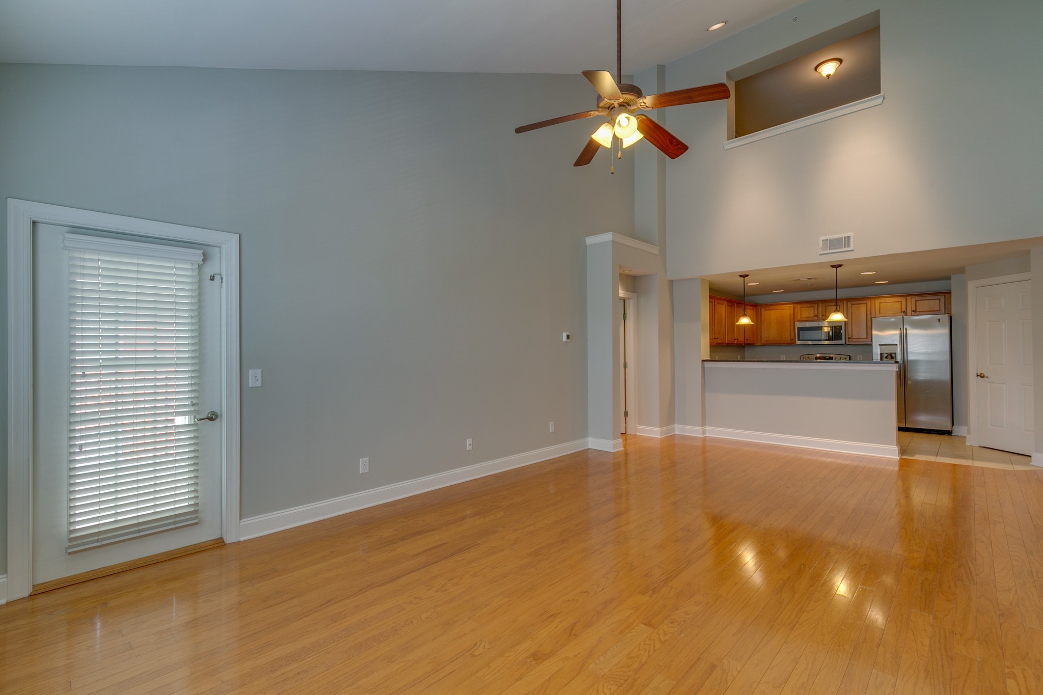 3201 Aspen Grove Drive, Unit B9 Franklin, TN 37067 - Photo 13 of 37 a view of an empty room with a window