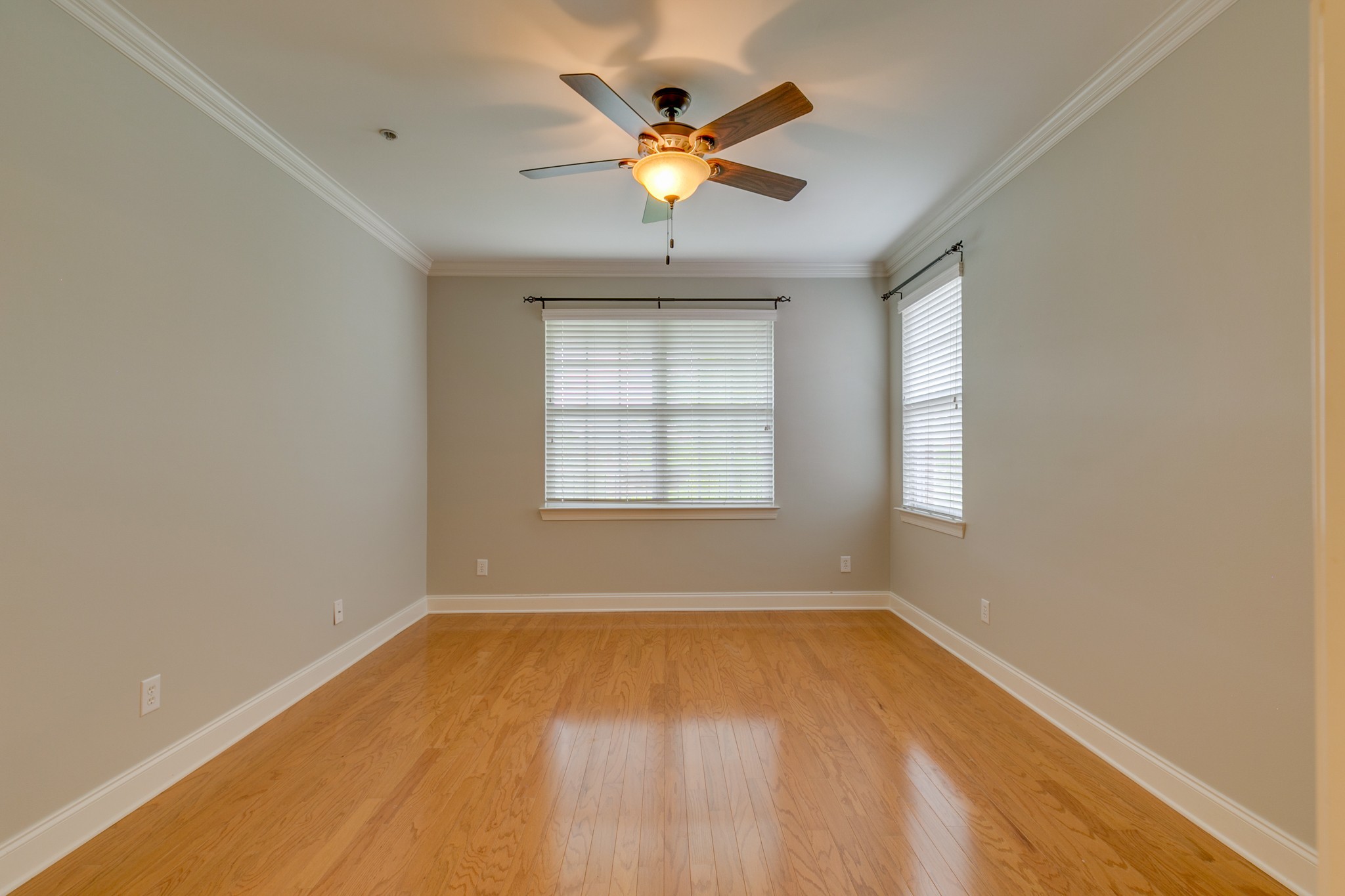 3201 Aspen Grove Drive, Unit B9 Franklin, TN 37067 - Photo 26 of 37 a view of an empty room with a window