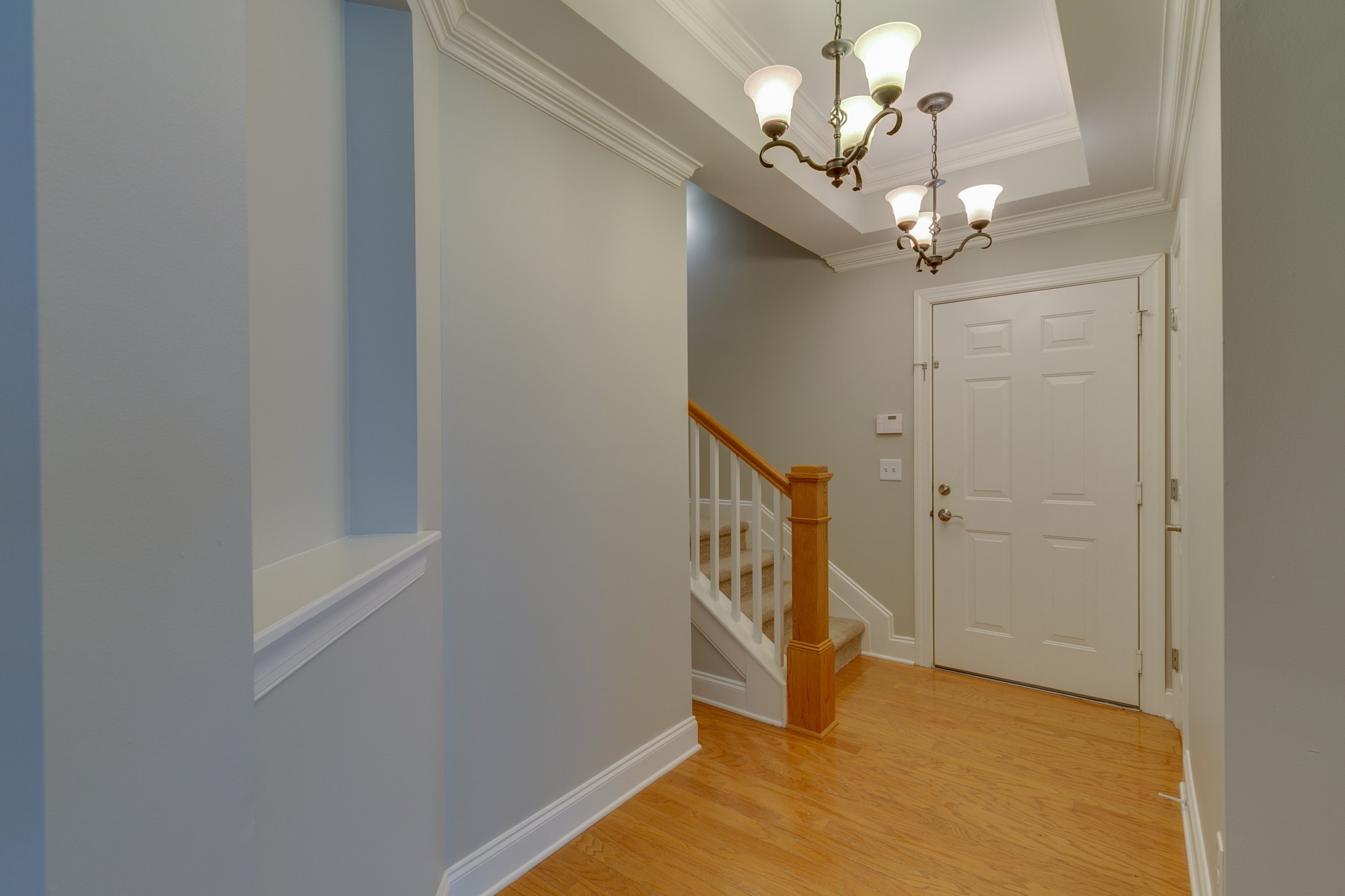 3201 Aspen Grove Drive, Unit B9 Franklin, TN 37067 - Photo 10 of 37 a view of entryway