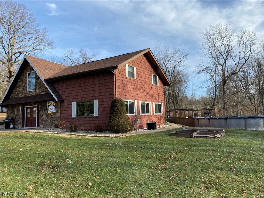 4450 Bealls Ridge Wellsburg, WV 26070 - Photo 1 of 34