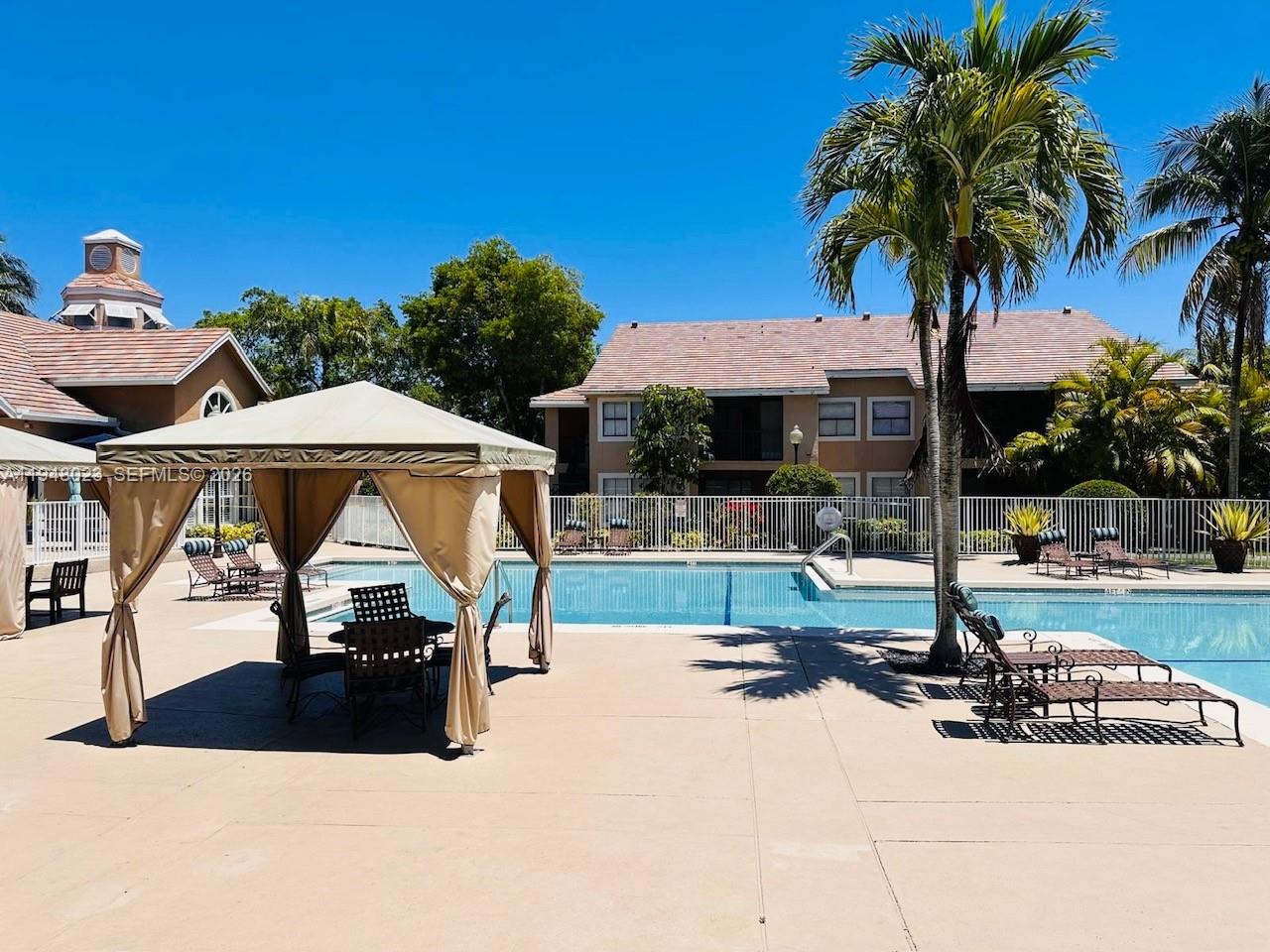 15680 Southwest 106th Lane, Unit 804 Miami, FL 33196 - Photo 5 of 32 a view of outdoor space yard and porch