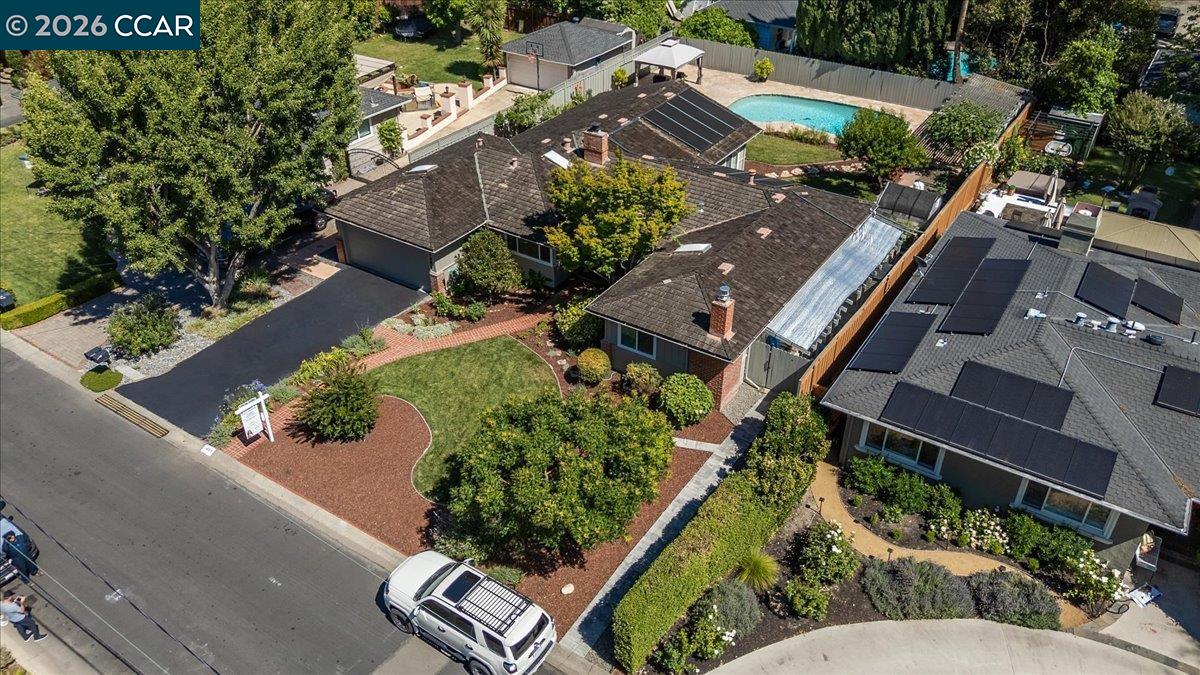 1489 Sunnybrook Road Alamo, CA 94507 - Photo 61 of 71
