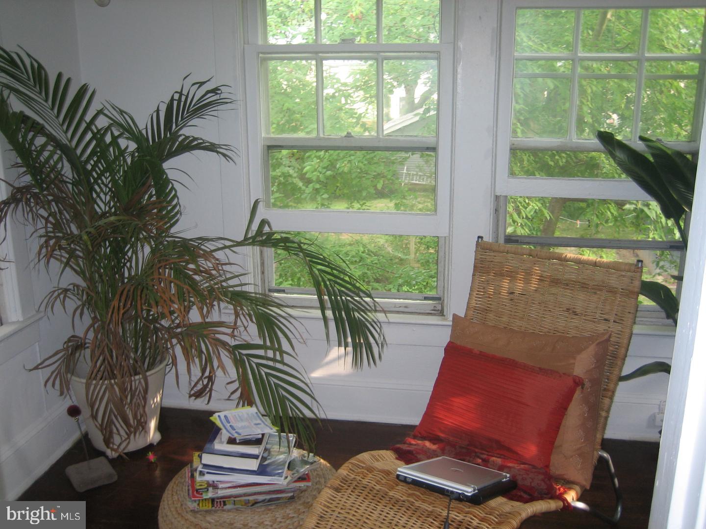 75 Patton Avenue, Unit 2 Princeton, NJ 08540 - Photo 6 of 6 a living room with furniture and a large window