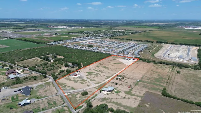 a view of a lake with a beach