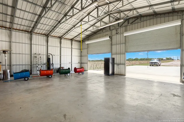 a view of a storage & utility room
