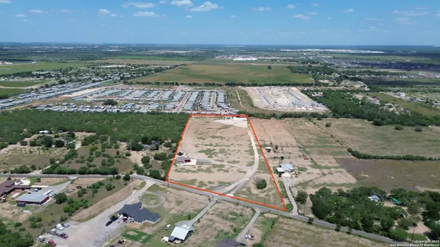 a view of an ocean with beach