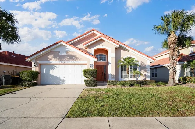 $410,000 | 244 Paloma Drive, Davenport, FL 33837