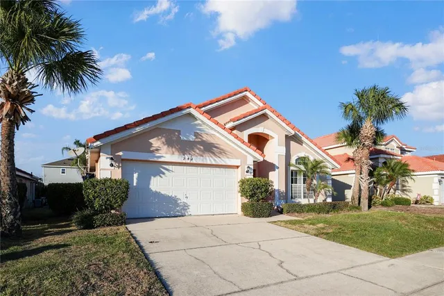 $410,000 | 244 Paloma Drive, Davenport, FL 33837