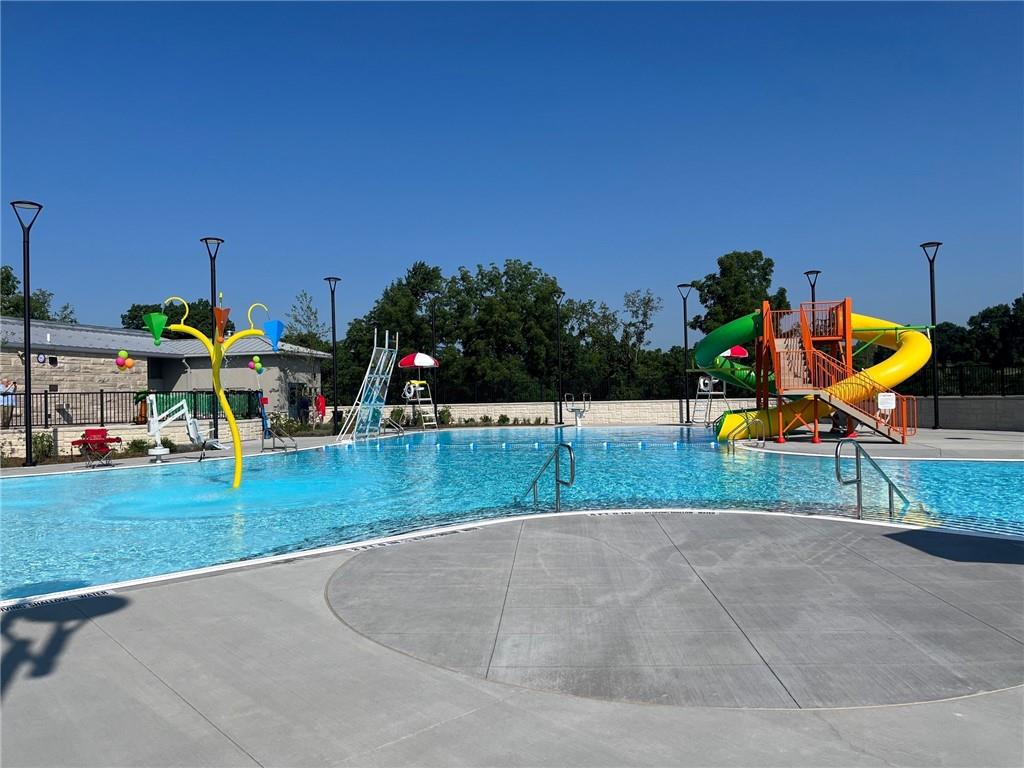 1341 Varner Road Pittsburgh, PA 15227 - Photo 26 of 27 New Pool in Whitehall