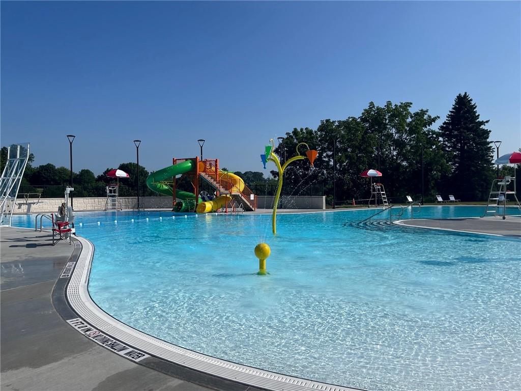 1341 Varner Road Pittsburgh, PA 15227 - Photo 27 of 27 New Pool in Whitehall