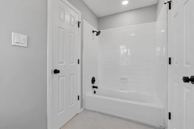 a bathroom with a toilet