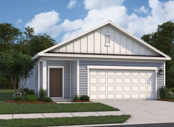 314 Gemsbok Road Hutto, TX 78634 - Photo 1 of 1 Gallery Image 1