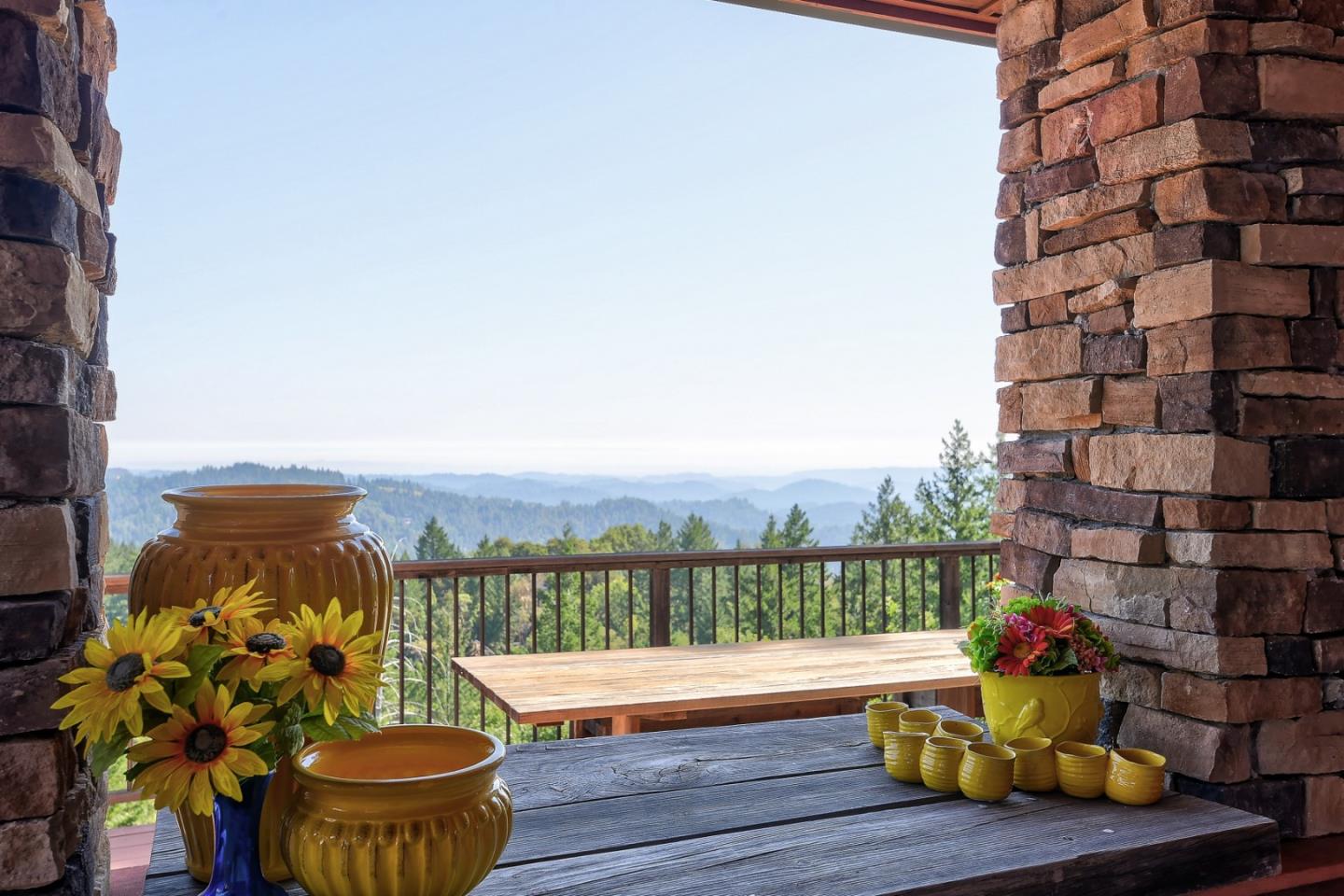 18503 Favre Ridge Road Los Gatos, CA 95033 - Photo 2 of 40 a front view of a building with outdoor seating