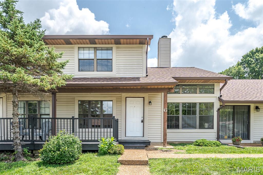 6 Rabbit Trail Drive Washington, MO 63090 - Photo 1 of 33