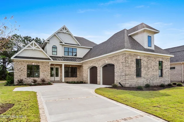 $1,325,000 | 7622 Kilbirnie Drive, Sunset Beach, NC 28468