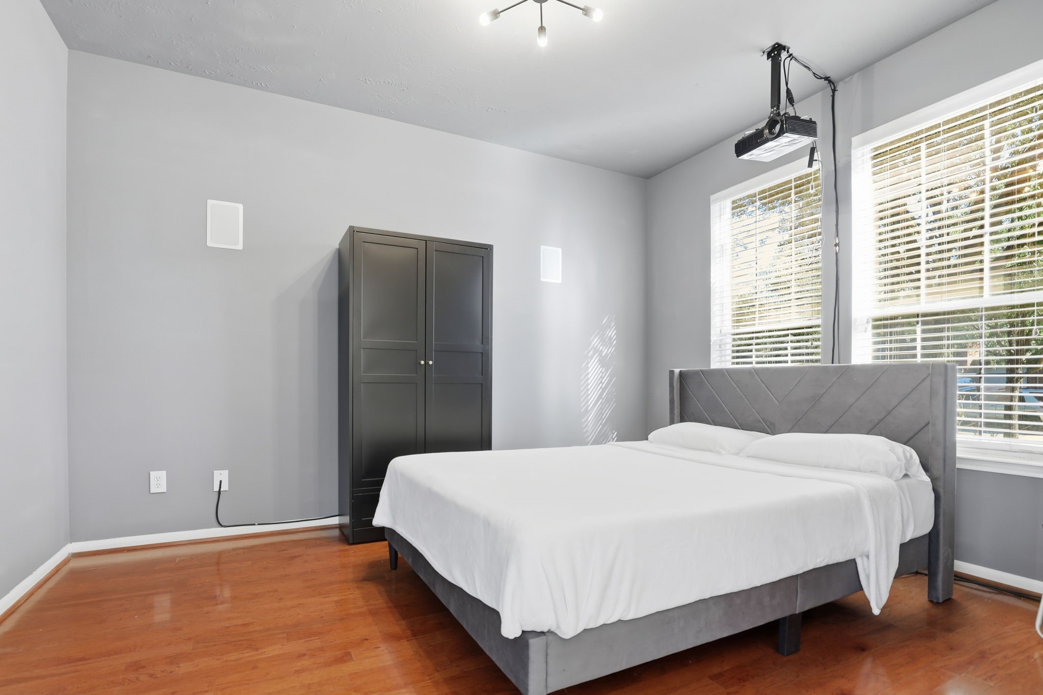 30615 Winlock Trails Drive Spring, TX 77386 - Photo 16 of 33 a bedroom with a bed and a window