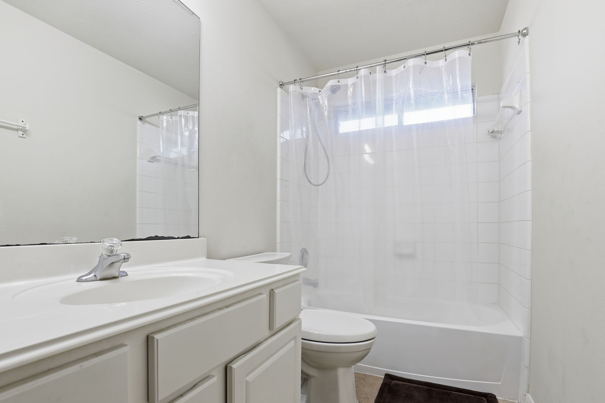 30615 Winlock Trails Drive Spring, TX 77386 - Photo 25 of 33 a bathroom with a sink a toilet and shower