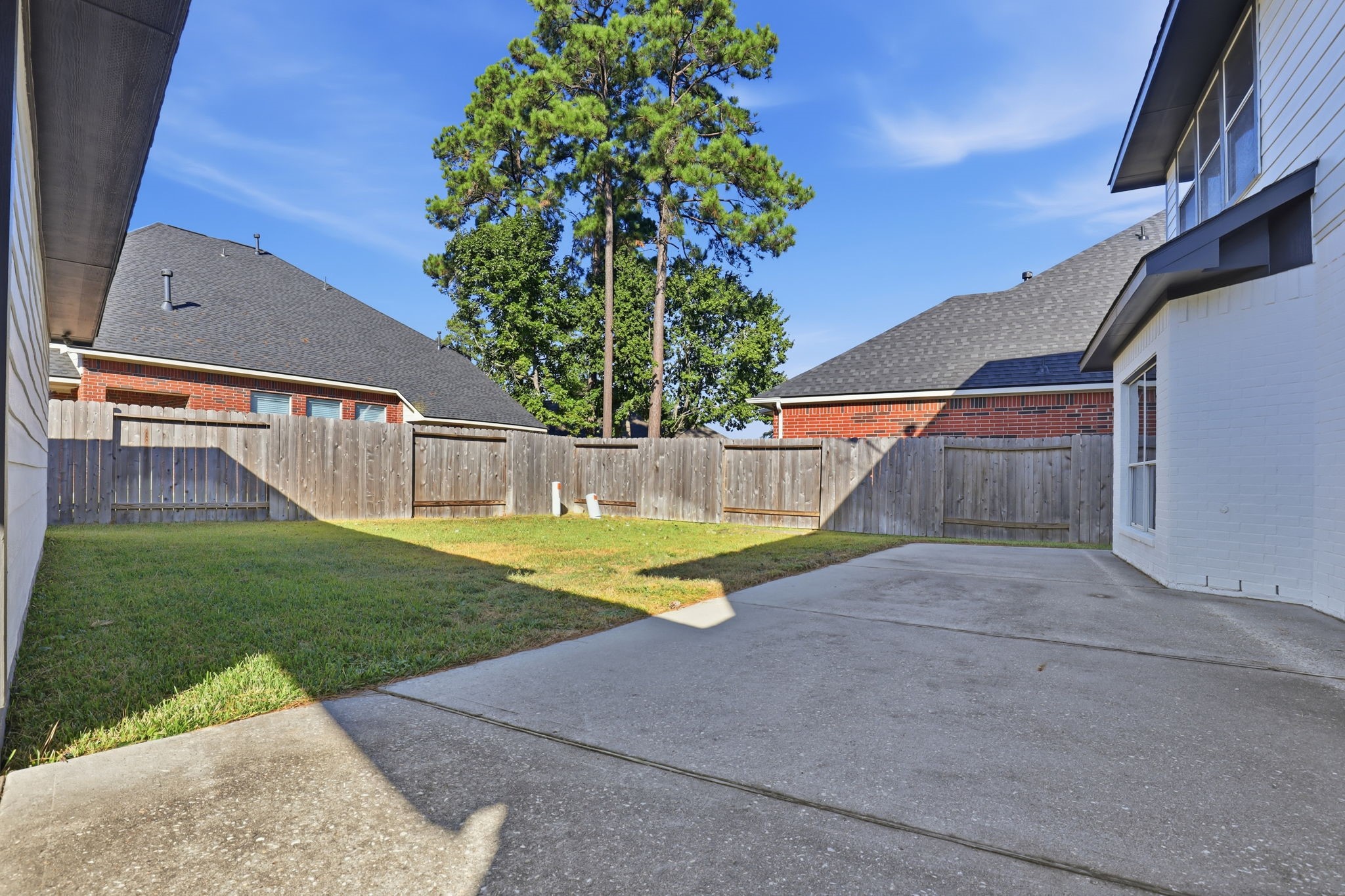 30615 Winlock Trails Drive Spring, TX 77386 - Photo 28 of 33 a view of a backyard