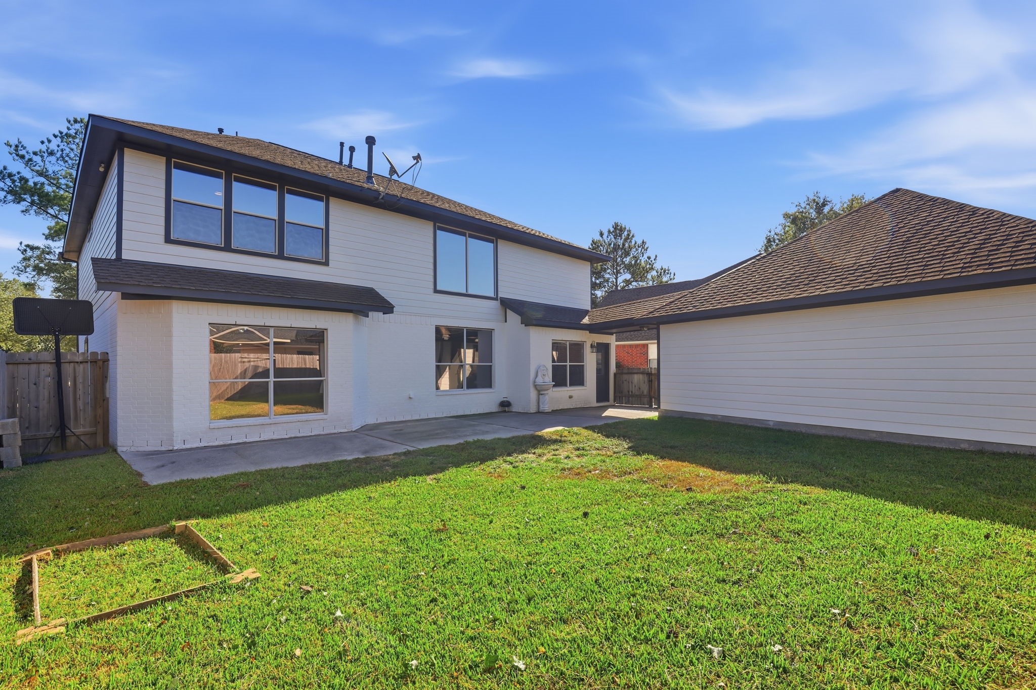 30615 Winlock Trails Drive Spring, TX 77386 - Photo 30 of 33 a house view with a garden space