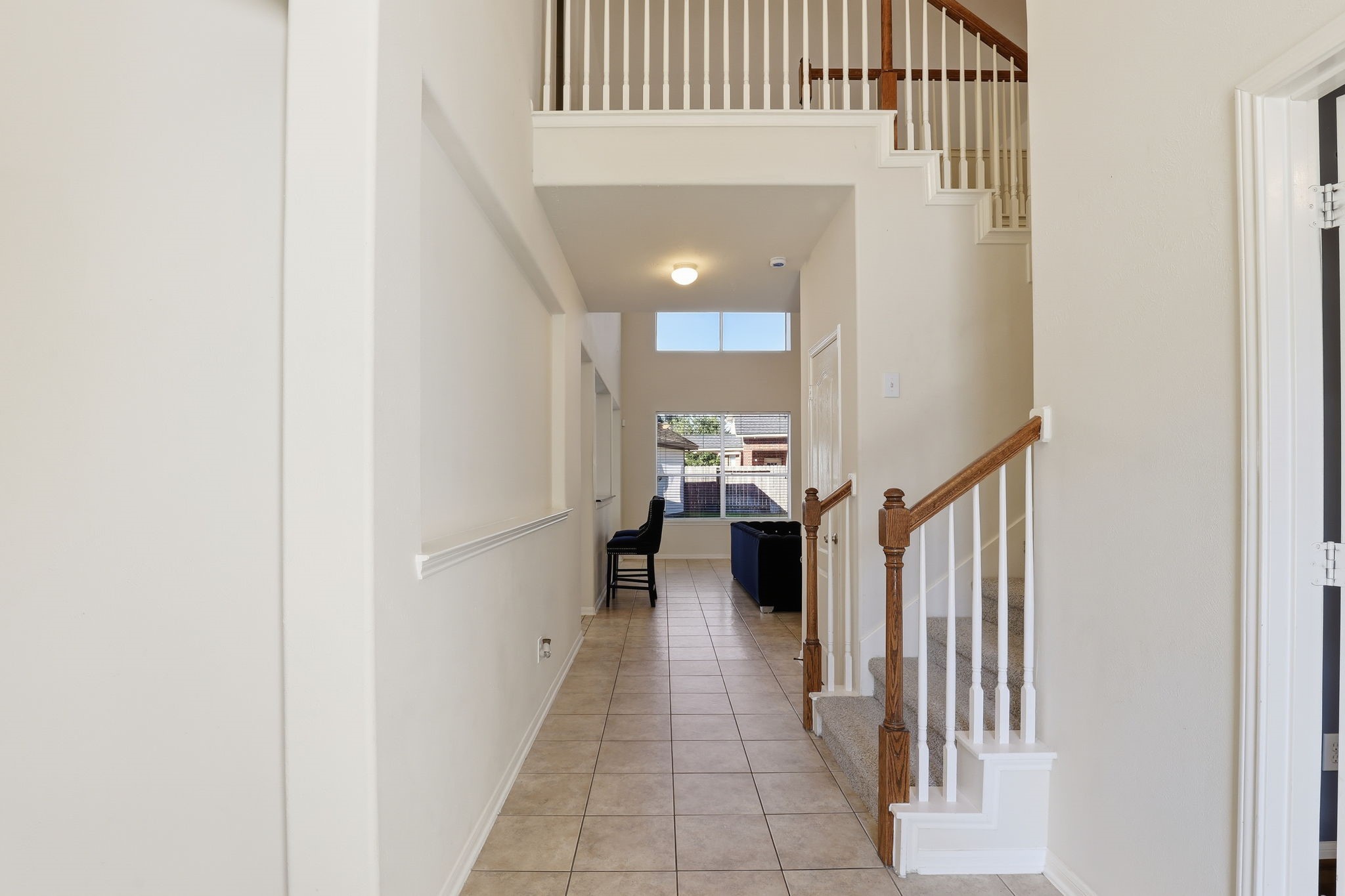 30615 Winlock Trails Drive Spring, TX 77386 - Photo 3 of 33 View from the entrance of the home.