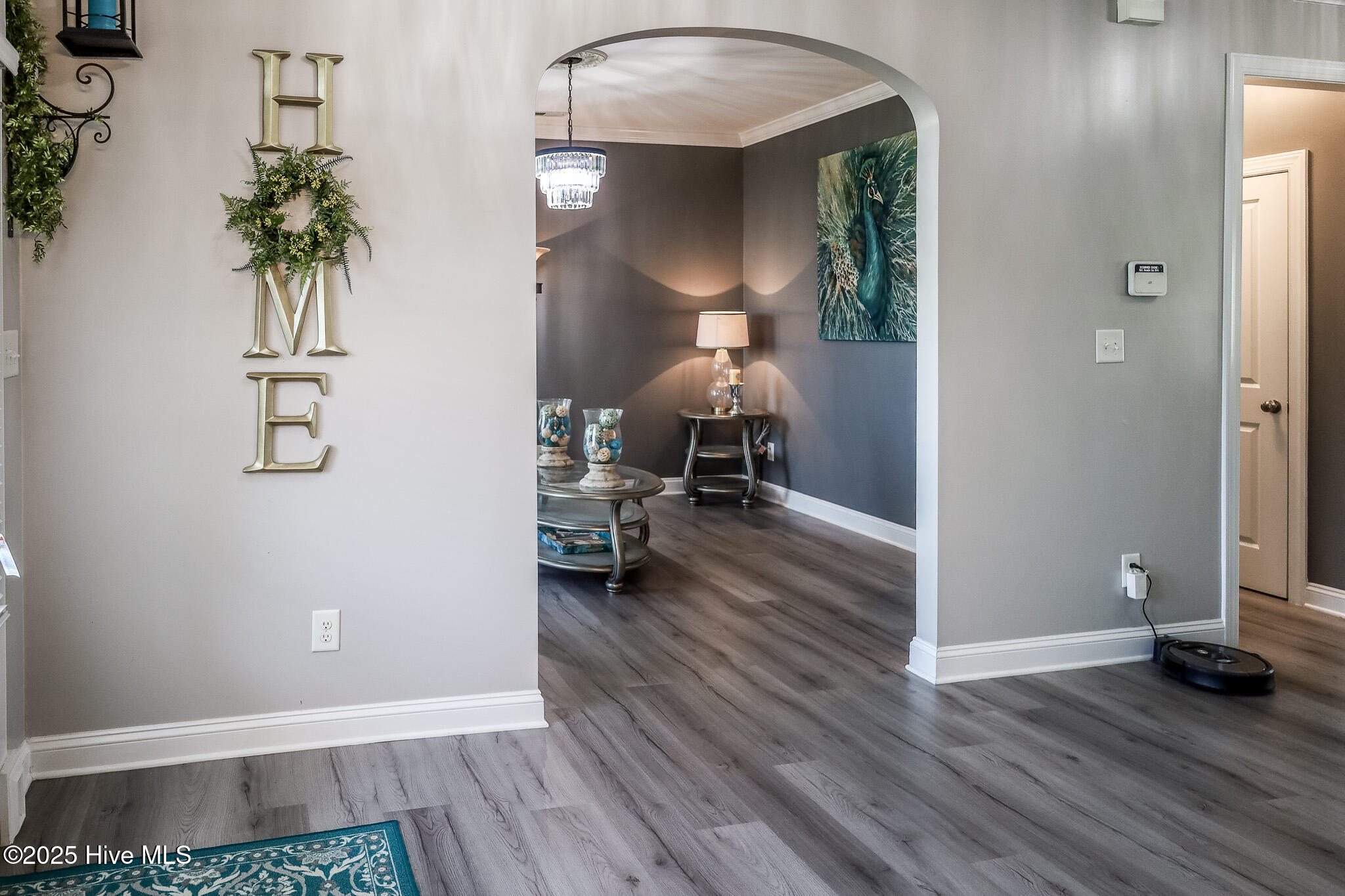 201 River Winding Road Jacksonville, NC 28540 - Photo 7 of 52 Foyer