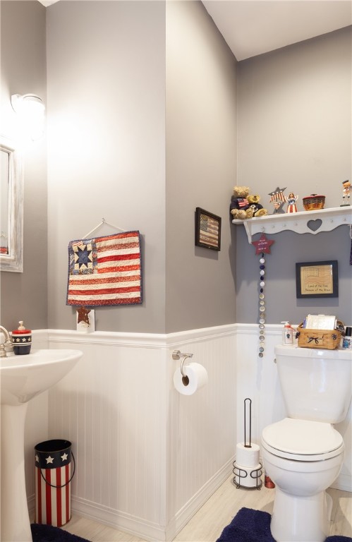 225 Kaufman Road Tiverton, RI 02878 - Photo 21 of 43 Half Bath