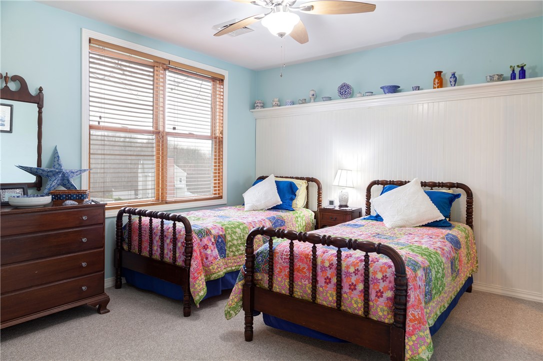 225 Kaufman Road Tiverton, RI 02878 - Photo 26 of 43 Bedroom