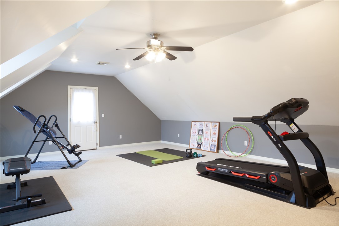 225 Kaufman Road Tiverton, RI 02878 - Photo 30 of 43 Exercise Room