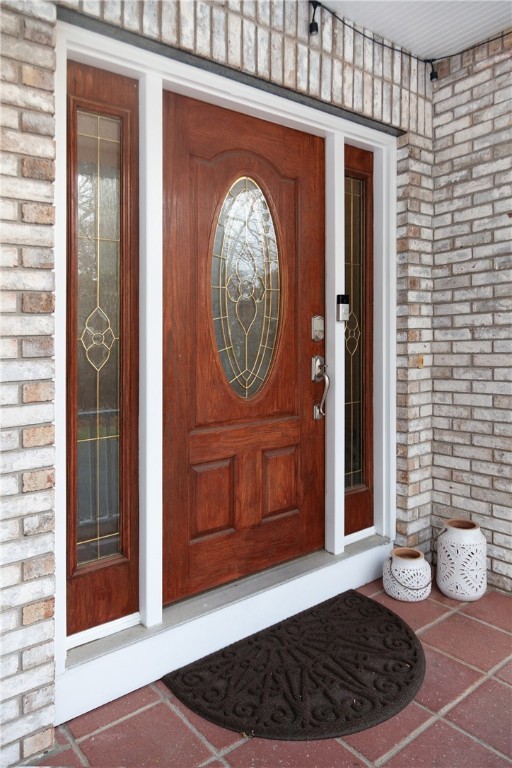 Entry