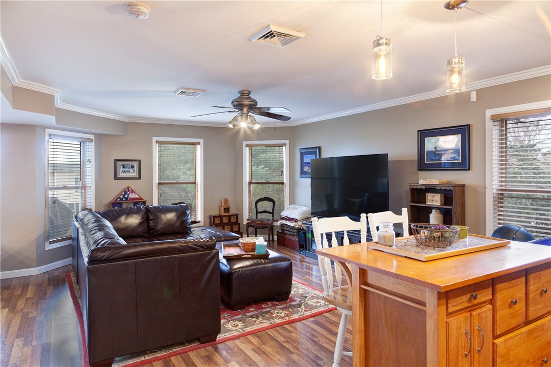 225 Kaufman Road Tiverton, RI 02878 - Photo 33 of 43 Lower Level Family Room