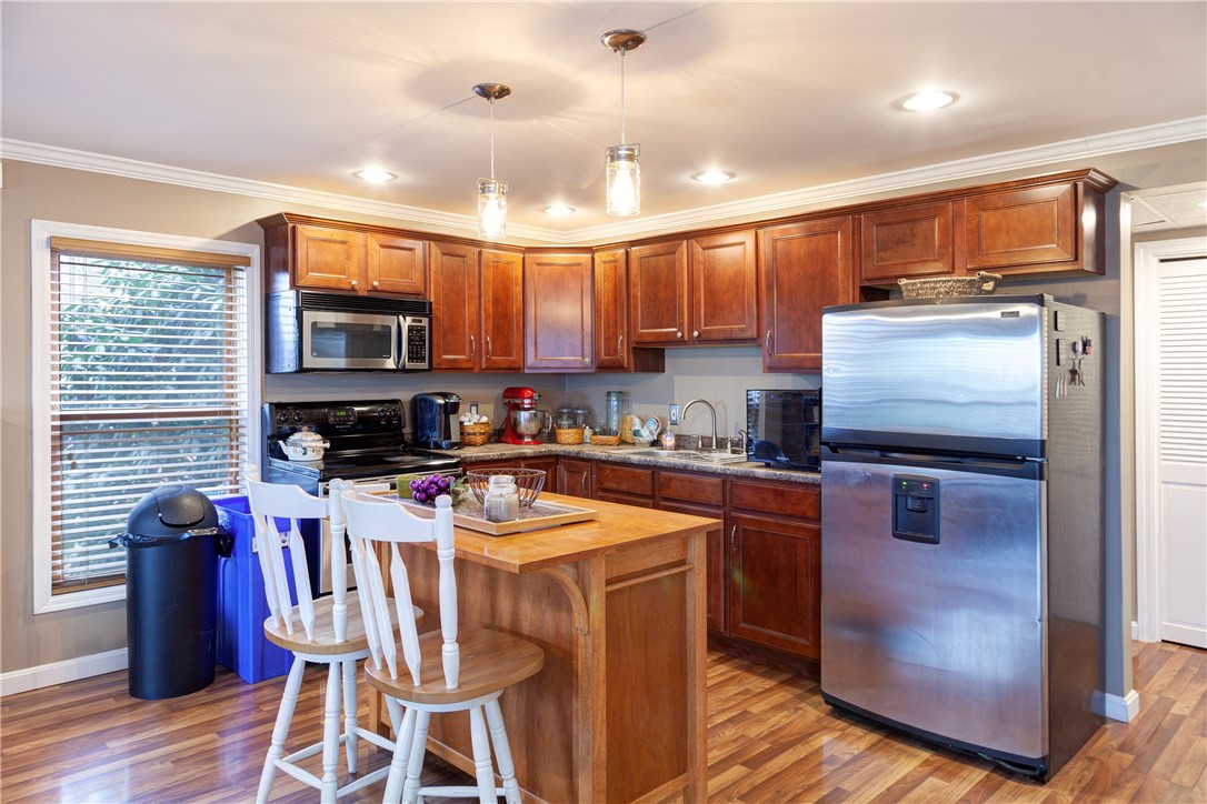 225 Kaufman Road Tiverton, RI 02878 - Photo 34 of 43 Lower Level Kitchen
