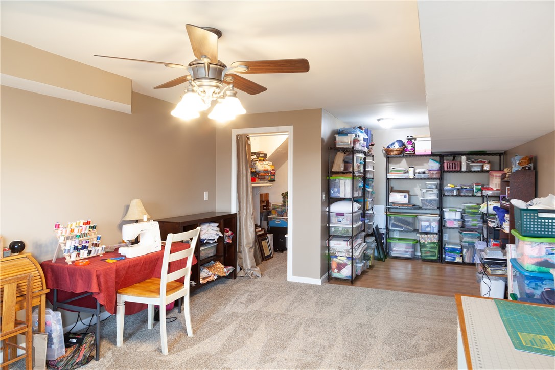 225 Kaufman Road Tiverton, RI 02878 - Photo 36 of 43 Rec Room/Crafts room