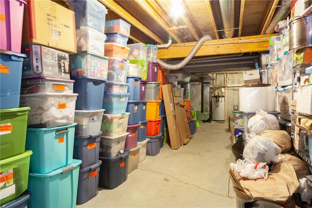 225 Kaufman Road Tiverton, RI 02878 - Photo 37 of 43 Lower Level Storage