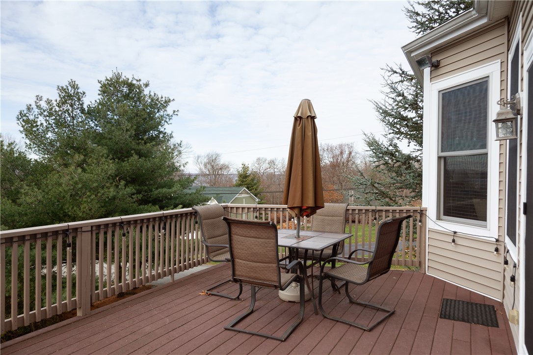 225 Kaufman Road Tiverton, RI 02878 - Photo 39 of 43 Deck