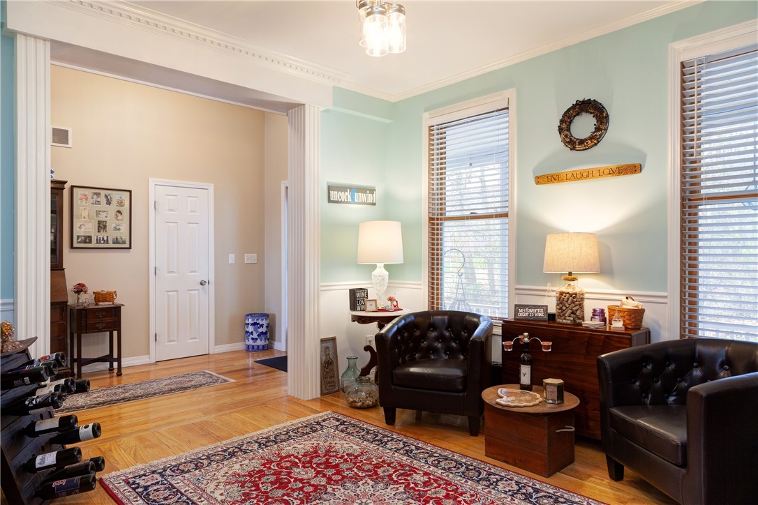 Dining Room/Library