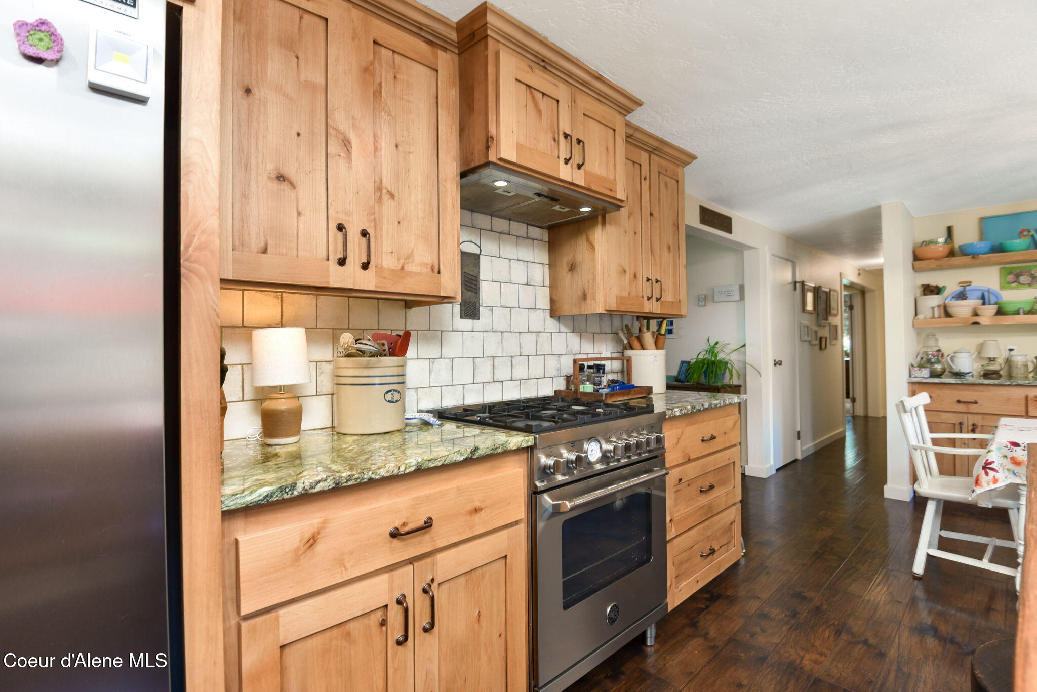16232 East 1st Street Bayview, ID 83803 - Photo 14 of 31 Kitchen