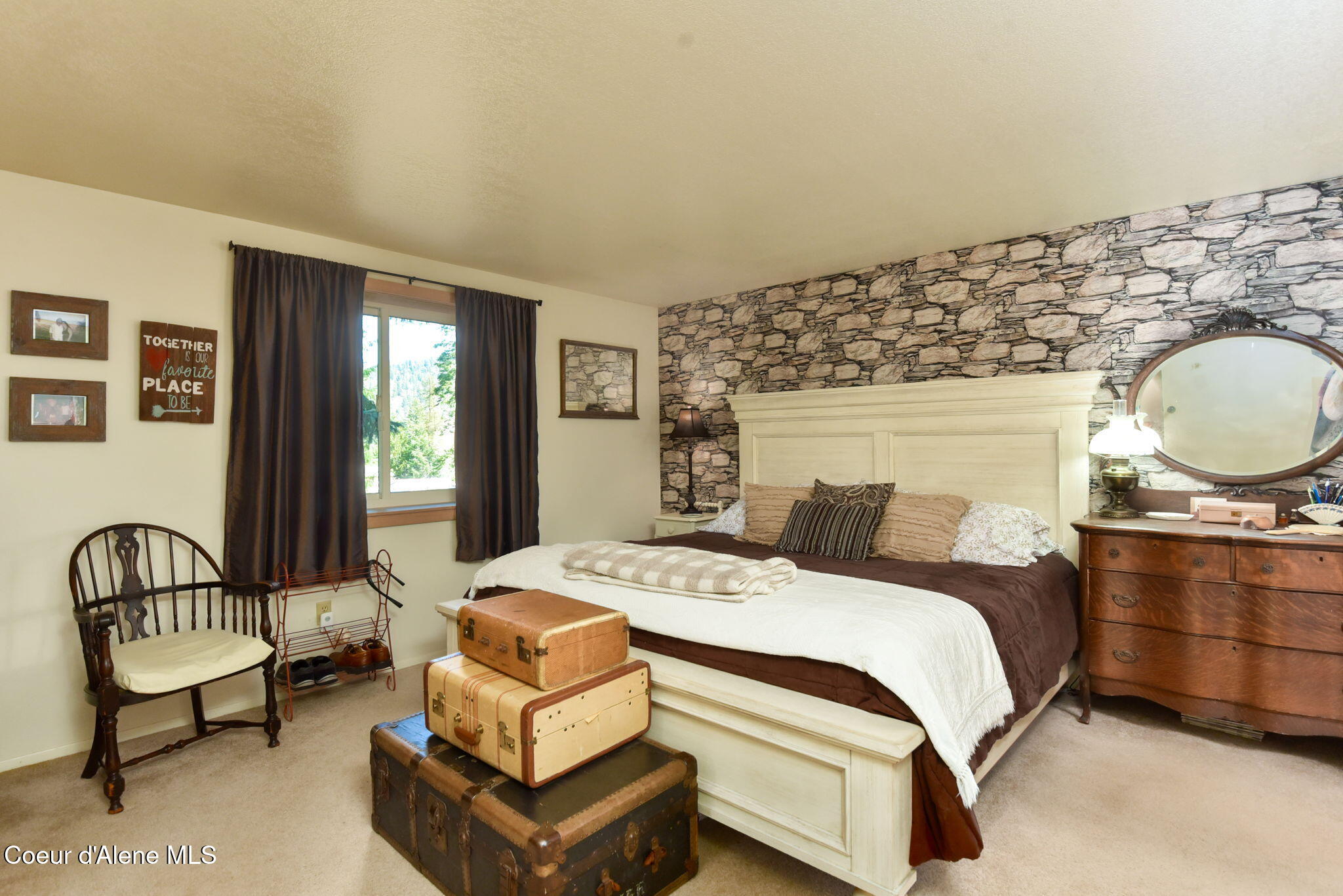 16232 East 1st Street Bayview, ID 83803 - Photo 17 of 31 Master Bedroom