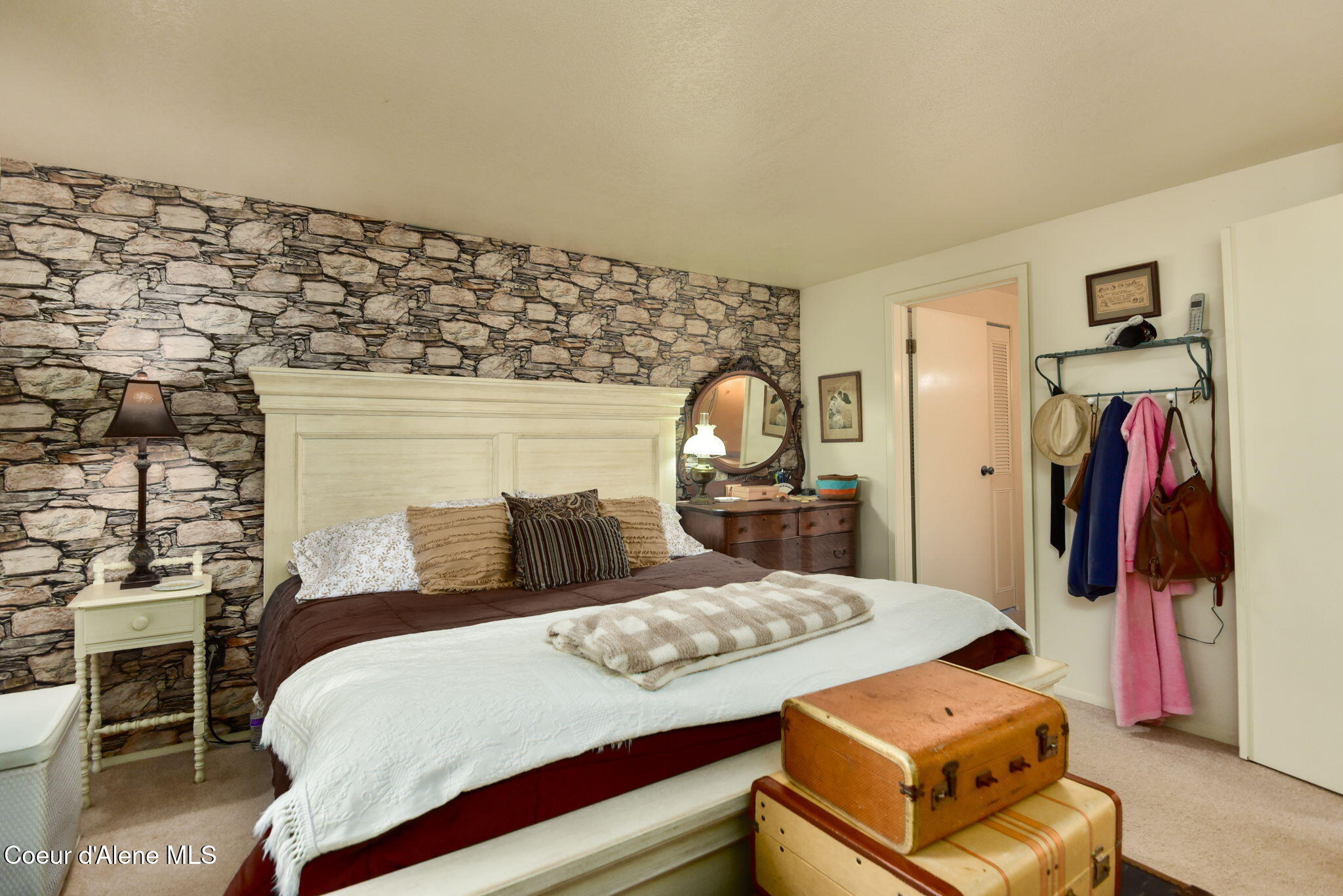 16232 East 1st Street Bayview, ID 83803 - Photo 18 of 31 Master Bedroom